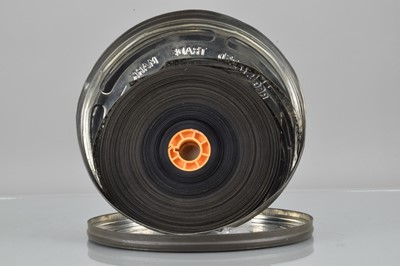 Lot 319 - A Pathéscope 17.5mm Sound Cine Film