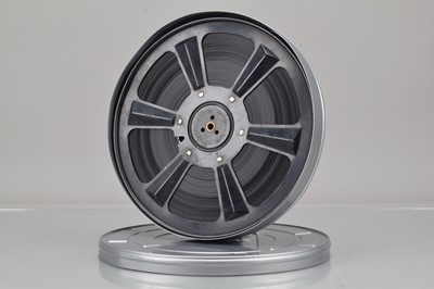 Lot 320 - A Pathéscope 17.5mm Sound Cine Film