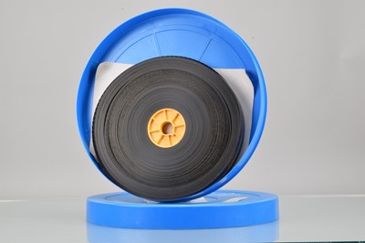 Lot 324 - A Pathétone 17.5mm Sound Cine Film