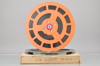 Lot 328 - A 16mm Sound Cine Film of the 1953 film ''Innocents in Paris''