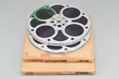 Lot 329 - A 16mm Sound Cine Film of the 1936 Film ''Public Nuisance No. 1''