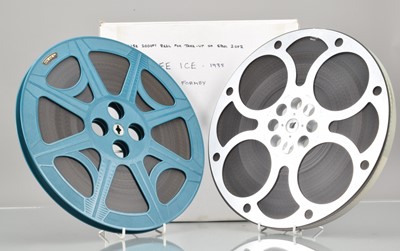 Lot 331 - A 16mm Sound Cine Film of the 1938 Film ''I See Ice''