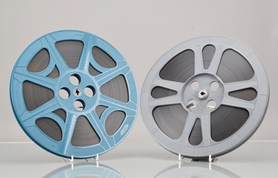 Lot 334 - A 16mm Sound Cine Film of the 1953 Film ''There Was A Young Lady''