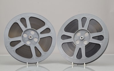 Lot 335 - A 16mm Sound Cine Film of the 1951 Film ''The Madame Gambles''