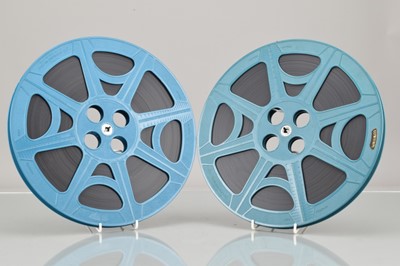 Lot 336 - A 16mm Sound Cine Film of  the 1937 Film ''It's Love Again''