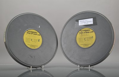 Lot 337 - A 16mm Sound Cine Film of the 1950 Film ''The Happiest Days of Your Life''