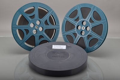 Lot 338 - A 16mm Sound Cine Film of the 1936 Film ''This'll Make You Whistle''.