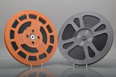 Lot 339 - A 16mm Sound Cine Film of the 1950 Film ''Something In The City''