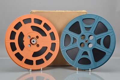 Lot 342 - A 16mm Sound Cine Film of the 1941 Film ''Old Mothers Riley's Circus''
