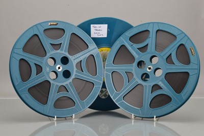 Lot 343 - A 16mm Sound Cine Film of the 1956 Film ''Tons Of Trouble''