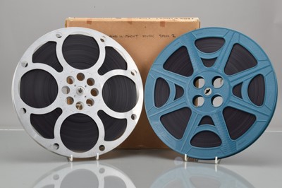 Lot 344 - A 16mm Sound Cine Film of the 1936 Film ''Land Without Music''