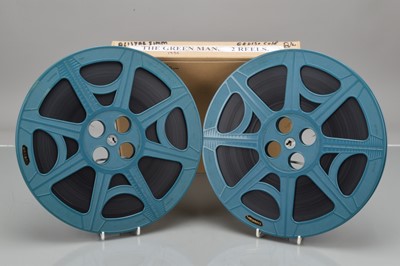 Lot 345 - A 16mm Sound Cine Film of the 1956 Film ''The Green Man''