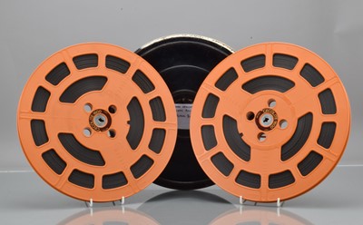 Lot 346 - A 16mm Sound Cine Film of the 1936 Film ''When Knights Were Bold''