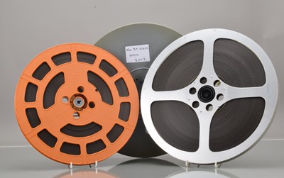 Lot 347 - A 16mm Sound Cine Film of the 1935 Film ''The 39 Steps''