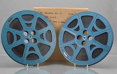 Lot 348 - A 16mm Sound Cine Film of the 1940 Film ''Let George Do It''