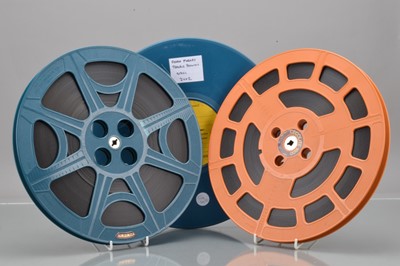 Lot 351 - A 16mm Sound Cine Film of the 1939 Film ''Trouble Brewing''