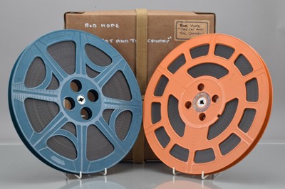 Lot 352 - A 16mm Sound Cine Film of the 1939 Film ''The Cat And The Canary''