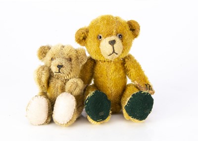 Lot 624 - A German 1930s Teddy Bear Cub
