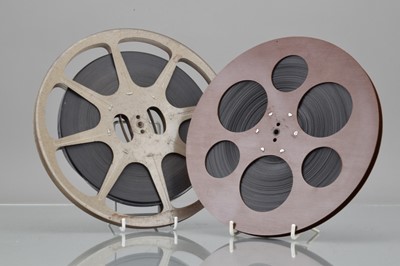 Lot 361 - A 9.5mm Sound Cine Film of the 1937 Film '' Marry The Girl''