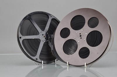 Lot 362 - A 9.5mm Sound Cine Film of the 1936 Film '' Land Without Music''