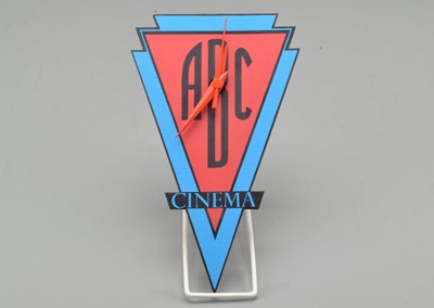 Lot 372 - An ABC Logo Wall Clock