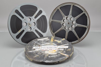 Lot 375 - A 16mm Sound Cine Film of the 1939 Film ''The Hound of The Baskervilles''