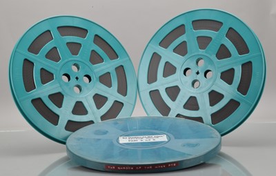 Lot 376 - A 16mm Sound Cine Film of the 1976 Film ''The Shadow Of The Hawk''