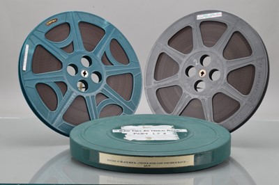 Lot 377 - A 16mm Sound Cine Film of the 1955 Film ''Bad Day At Hard Rock''