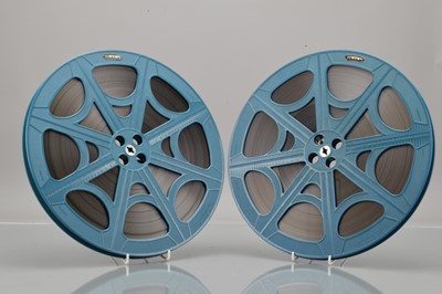 Lot 378 - A 16mm Sound Cine Film of the 1982 Film ''La Traviata''
