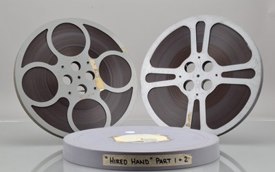 Lot 379 - A 16mm Sound Cine Film of The 1971 Film ''Hired Hand''