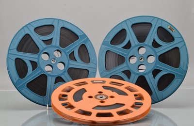 Lot 380 - A 16mm Sound Cine Film of the 1958 Film ''Tread Softly Stranger''