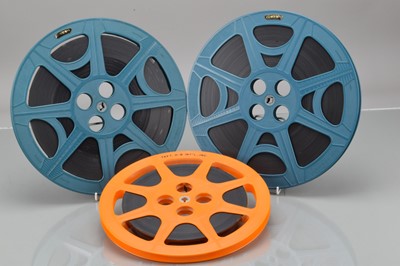 Lot 381 - A 16mm Sound Cine Film of the 1968 Film ''Mission Batangas''