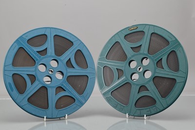 Lot 382 - A 16mm Sound Cine Film of the 1953 Film ''War Arrow''