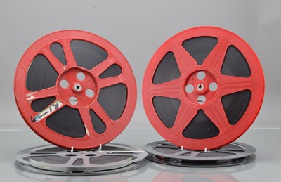 Lot 383 - A 16mm Sound Cine Film of the 1952 Film ''The Big Sky''