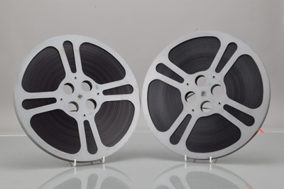 Lot 384 - A 16mm Sound Cine Film of the 1974 Film ''The Beast Must Die''.