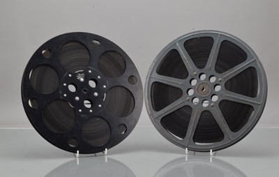 Lot 385 - A 16mm Sound Cine Film of the 1936 Film Hopalong Cassidy Returns''