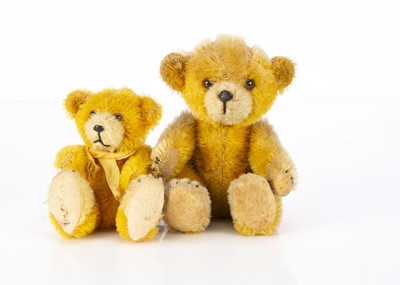 Lot 627 - A German 1930s Teddy Bear Cub