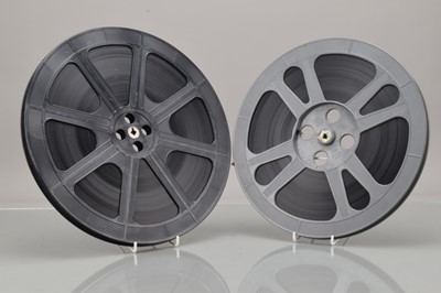 Lot 386 - A 16mm Sound Cine Film of the 1967 Film ''Hour Of The Gun''