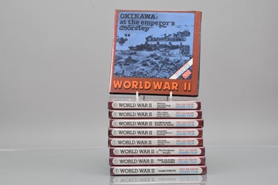 Lot 390 - A Techno Film Super 8 Film Set of ''World War II G.I. Diary.