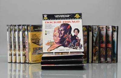 Lot 396 - A Group of MGM Super 8 Home Movies