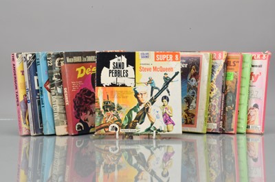 Lot 398 - A Group of Super 8 Home Movies