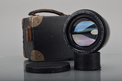 Lot 406 - A Prise De Vue PV No. 55 Procede Cinepanoramic Lens