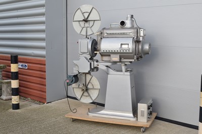 Lot 408 - A Westrex Type No.2001-E/3 35mm Cinema Projector
