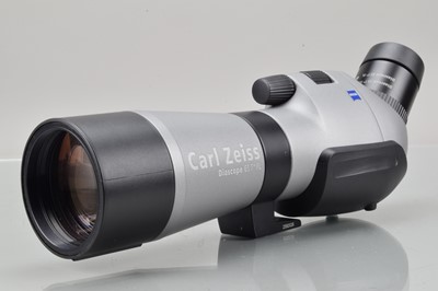 Lot 421 - A Carl Zeiss Diascope 65 T* FL Spotting Scope