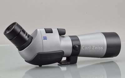 Lot 421 - A Carl Zeiss Diascope 65 T* FL Spotting Scope