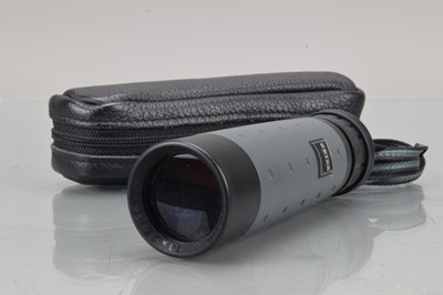 Lot 423 - A Zeiss Conquest T* 10 x 25 Monocular
