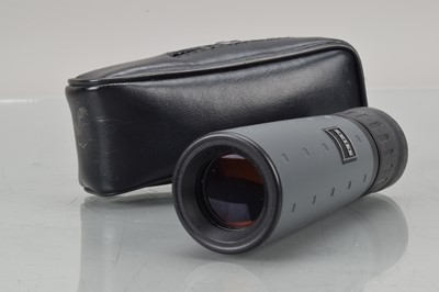 Lot 424 - A Zeiss Conquest T* 8 x 20 Monocular