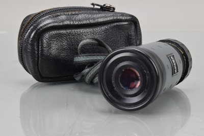 Lot 425 - A Zeiss Conquest T* 4 x 12 Monocular