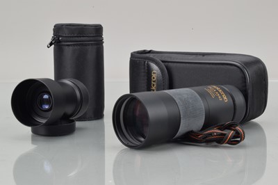 Lot 429 - An Opticron BGA 8 x 42 6.4° Water Proof Monocular