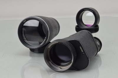 Lot 431 - A ZOMZ MN 12 x 40-20 x 60 Monocular